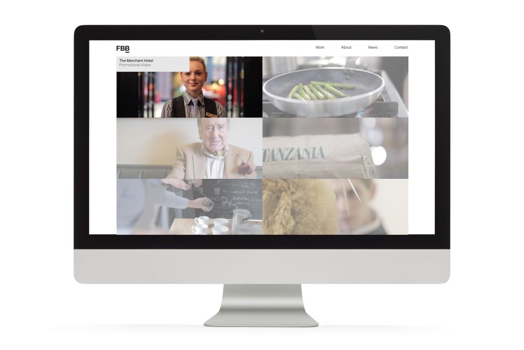 Films By Ben Website