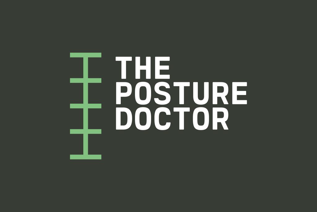 The Posture Doctor logo