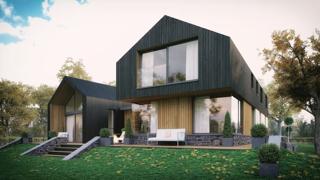 RMI Architect's house design