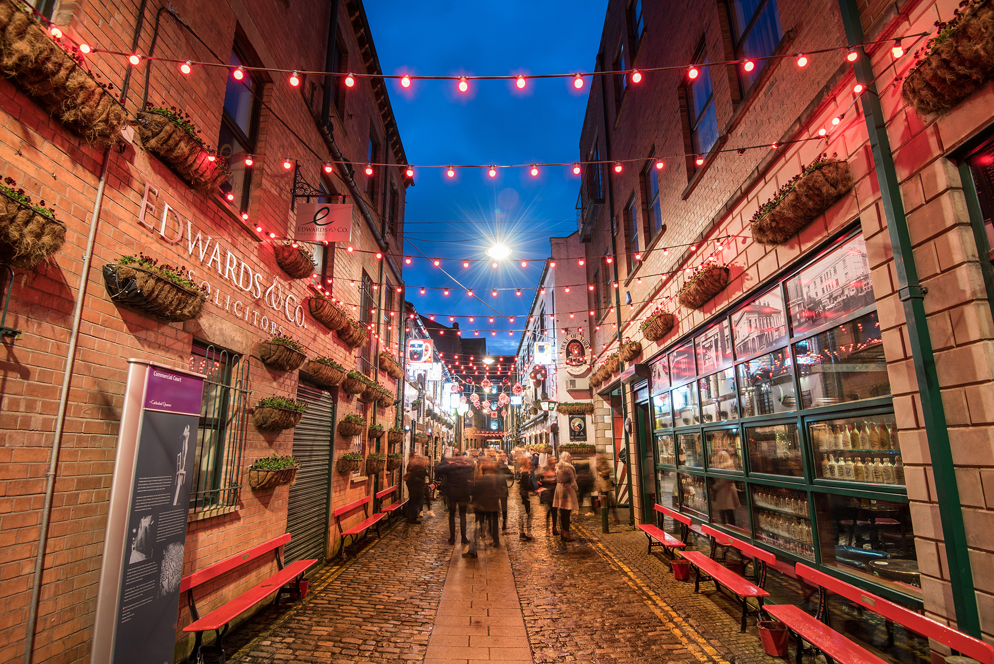 The Duke Of York Bar Belfast