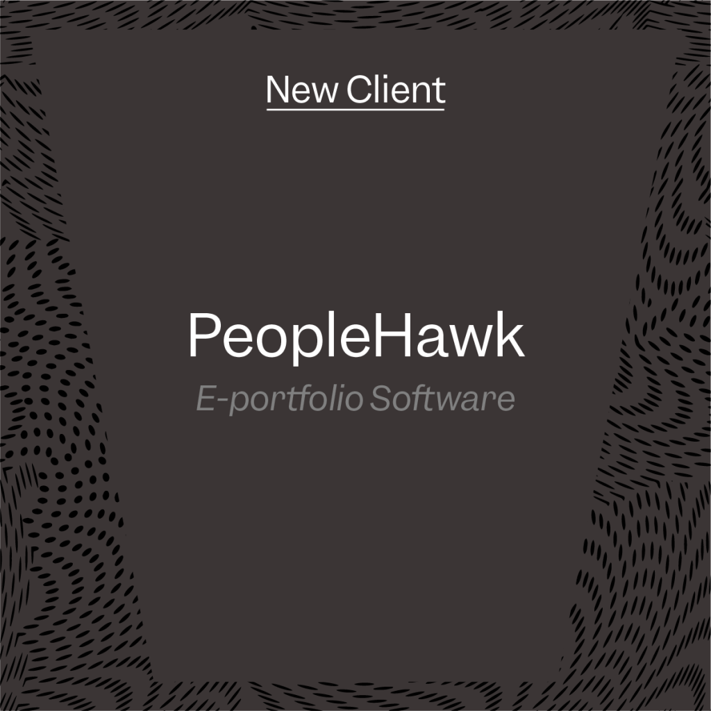 New Website Design Client: PeopleHawk