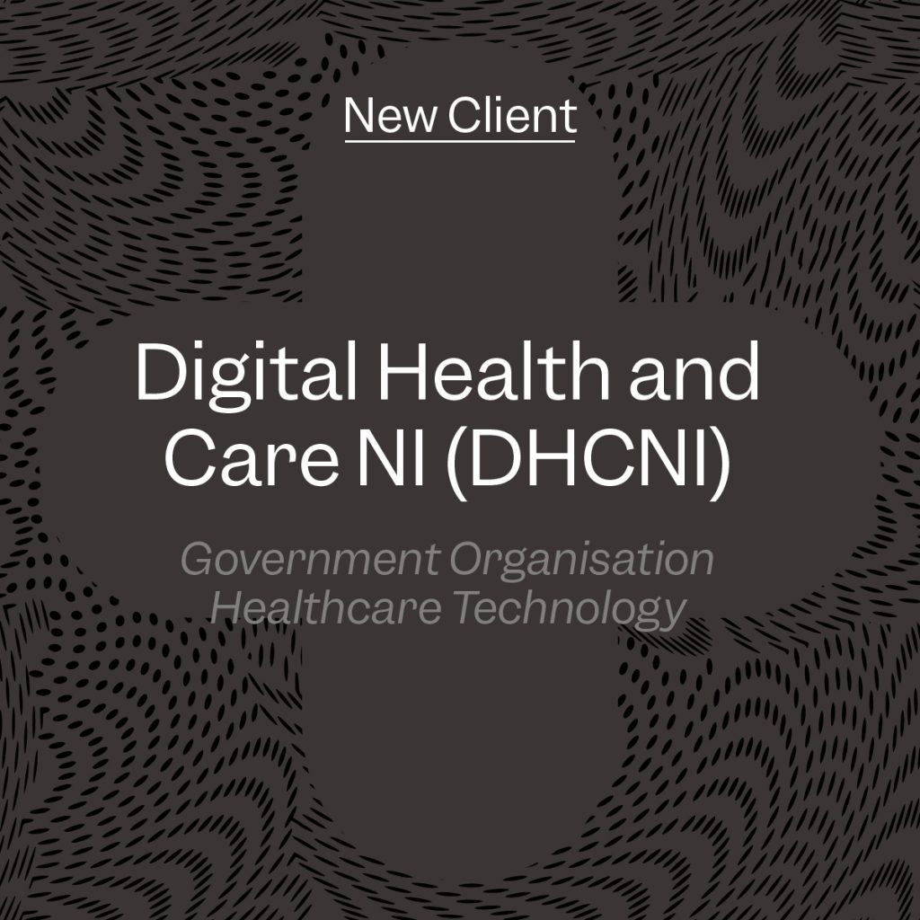 New Website Design Client: Health and Social Care NI