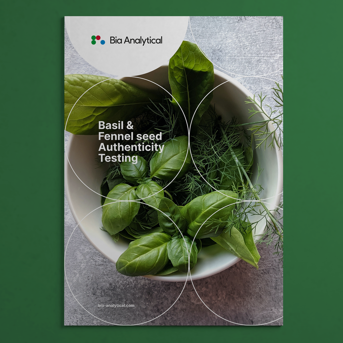 bia analytical brochure