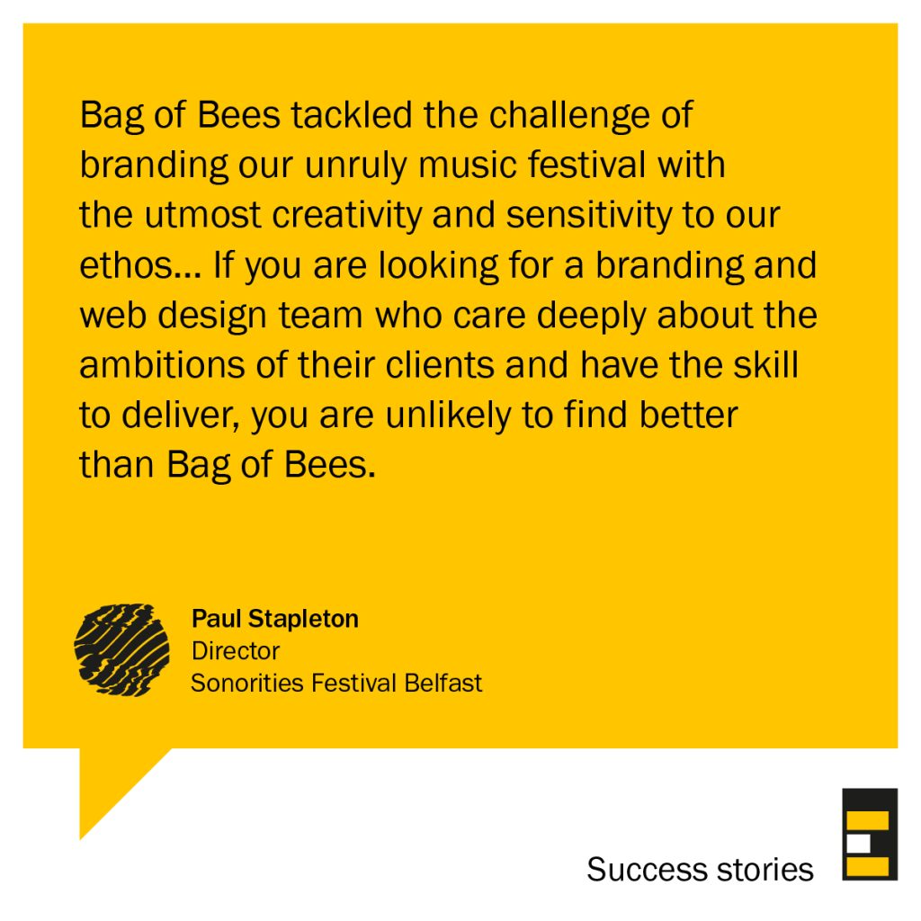 Success Story: Sonorities Music Festival