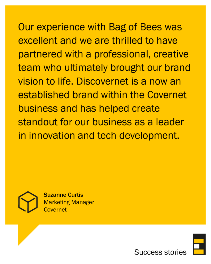 Success Story: Covernet